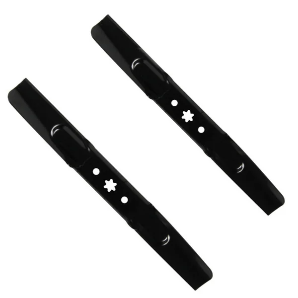 (2) 742-04308 MTD Blade 42-Inch for Cub Cadet