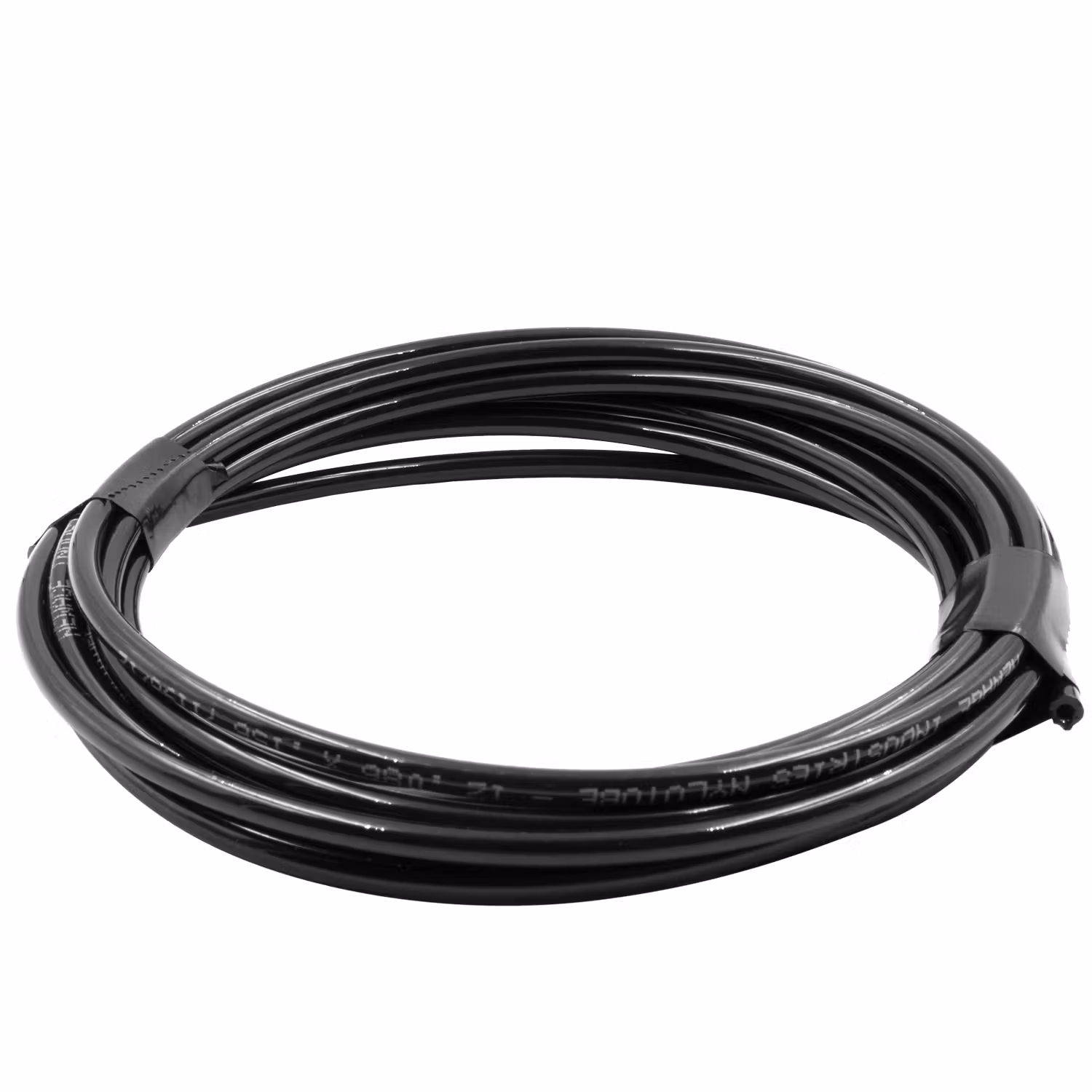 AutoMeter Products ABL-5/32 10 FEET OF 5/32in. BLACK NYLON TUBING