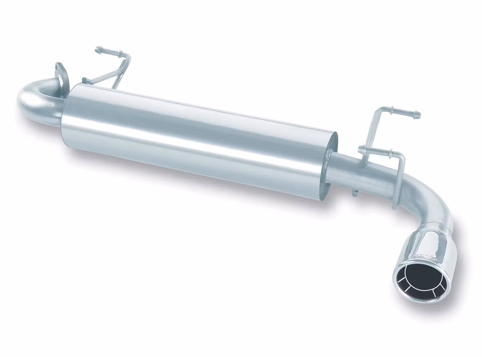 Borla 11732 Axle-Back Exhaust System - S-Type