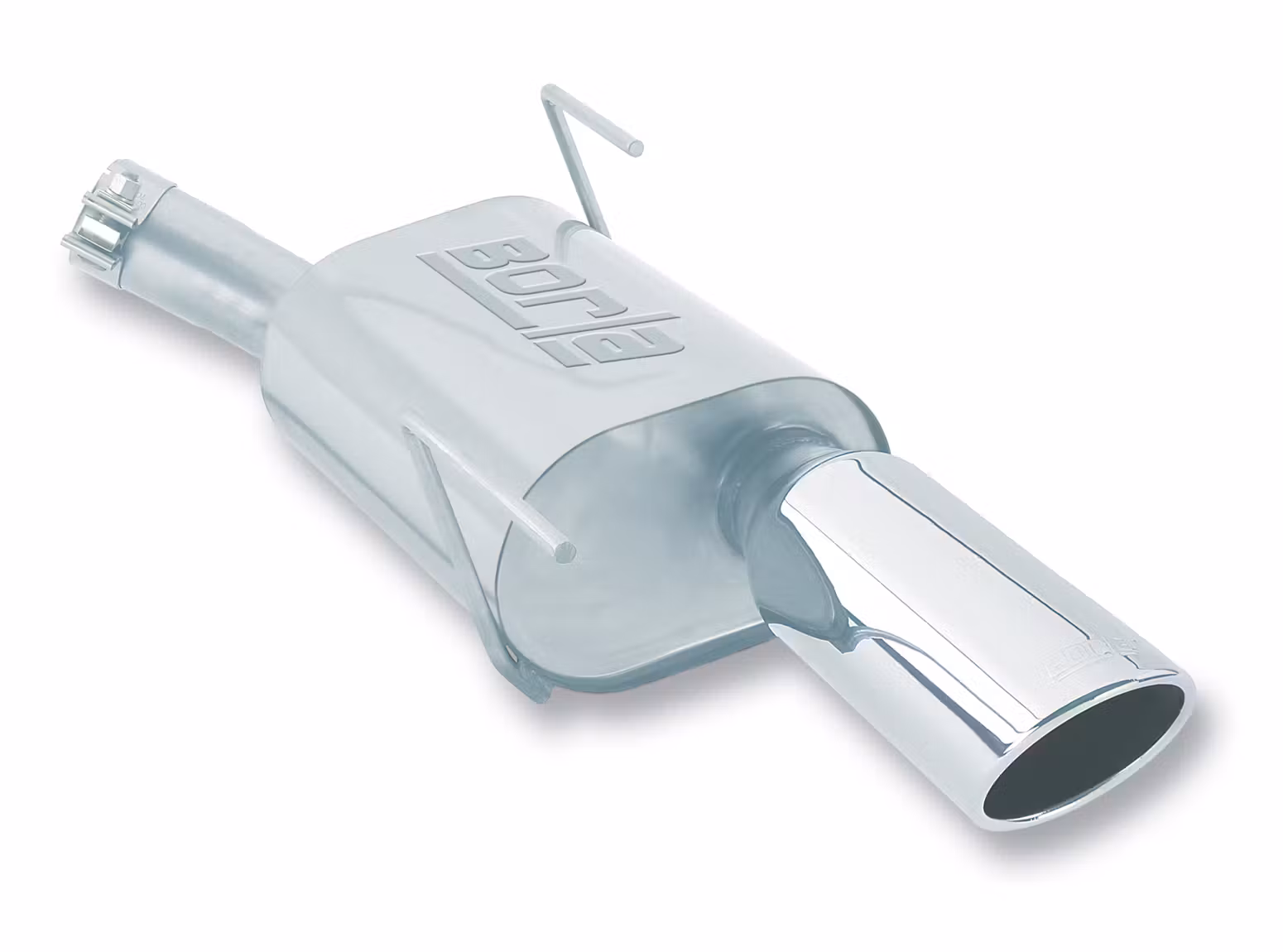 Borla 11751 Axle-Back Exhaust System - S-Type