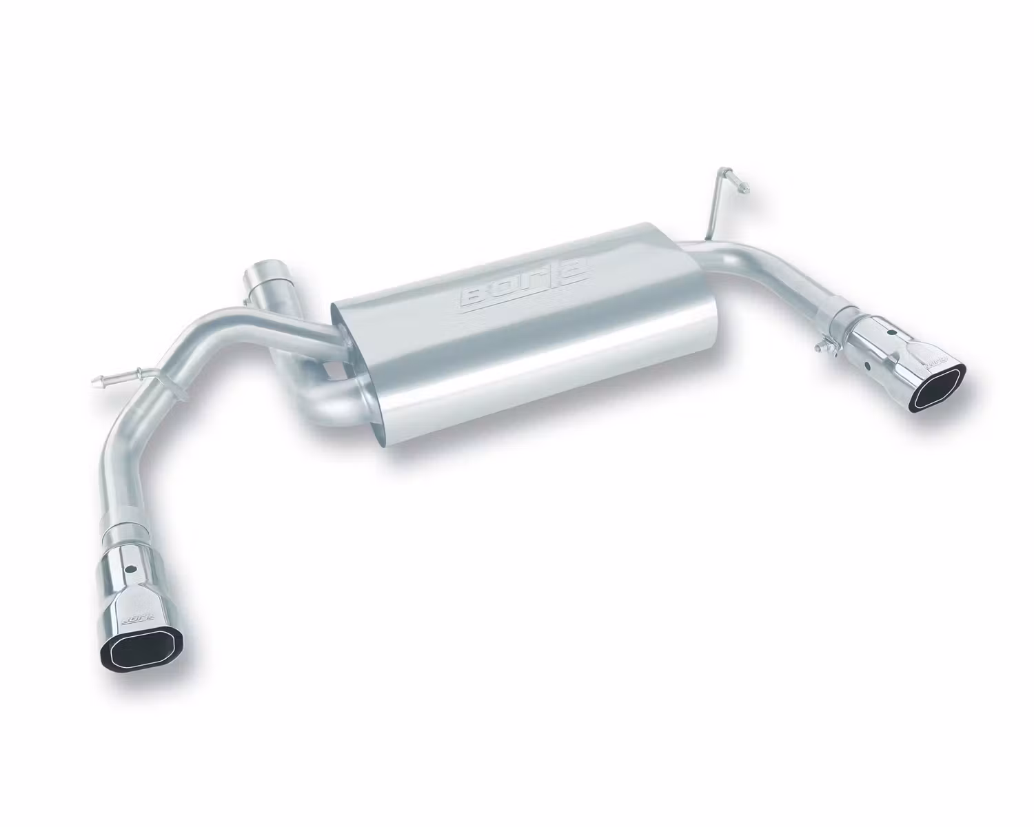 Borla 11755 Axle-Back Exhaust System - Touring