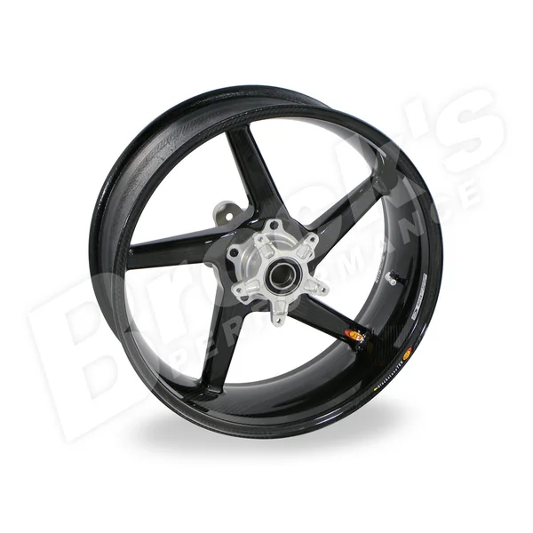 *BST Diamond TEK 17 x 6.0 Rear Wheel – Honda RC51 / SP1 / SP2 (00-05)