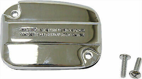 Clutch Reservoir Cover Chrome | Fatman's Parts