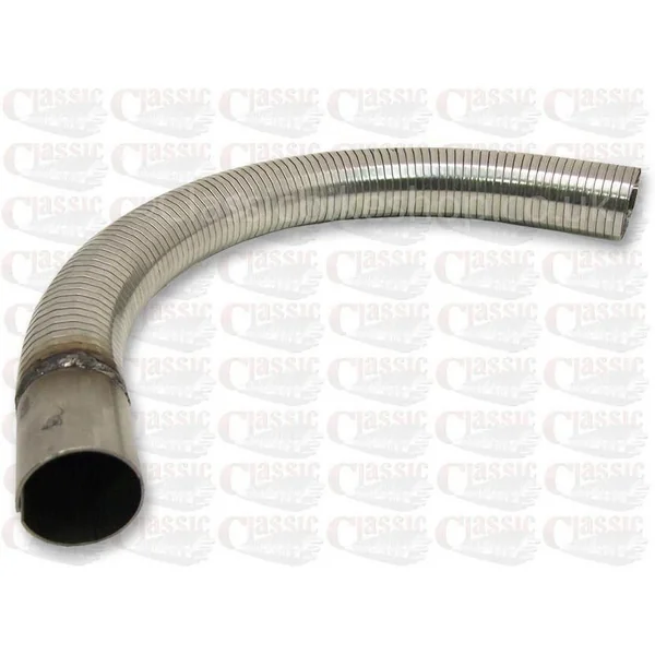 ‘Flexi’ Exhaust Pipe Tubing 42mm