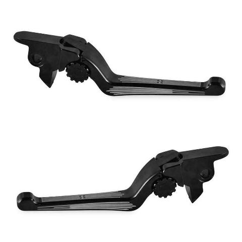 PSR Anthem Adjustable Lever Set Black Machined 12-00654-31 | Fatman's Parts