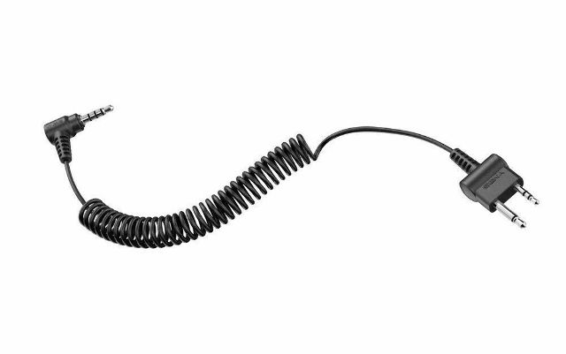 Sena Cable with Straight Type for Midland or Icom for Tufftalk - TUFFTALK-A0117 | Fatman's Parts