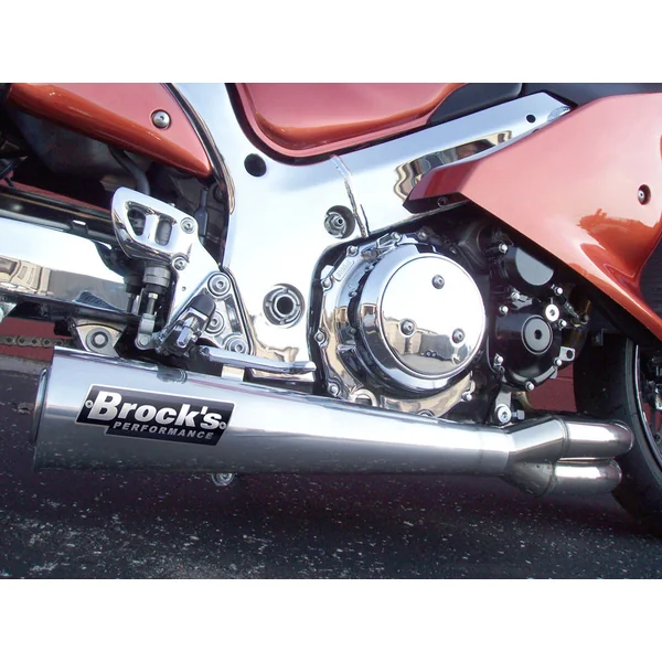 **Sidewinder Full System 20″ Muffler GSX-R1000 (01-04)