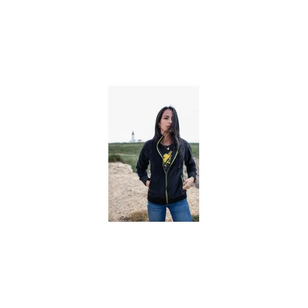 “Touratech” fleece jacket women