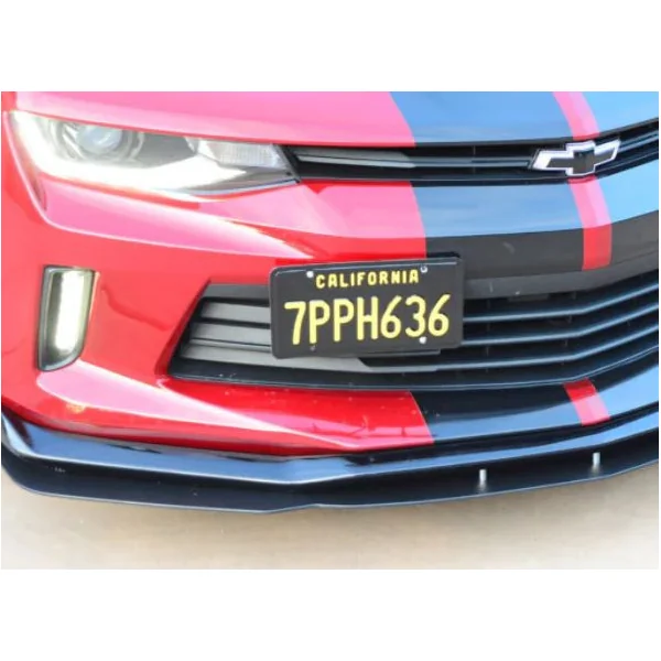 ZL1 Addons Splitter Extension2016-2018 Camaro LT/LS
