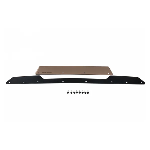 ZL1 Addons Wicker Bill, Dark Tint2014-2015 Camaro Z28